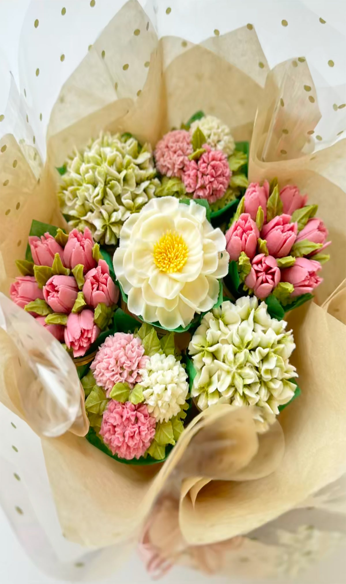 Floral Course 1 For Beginners