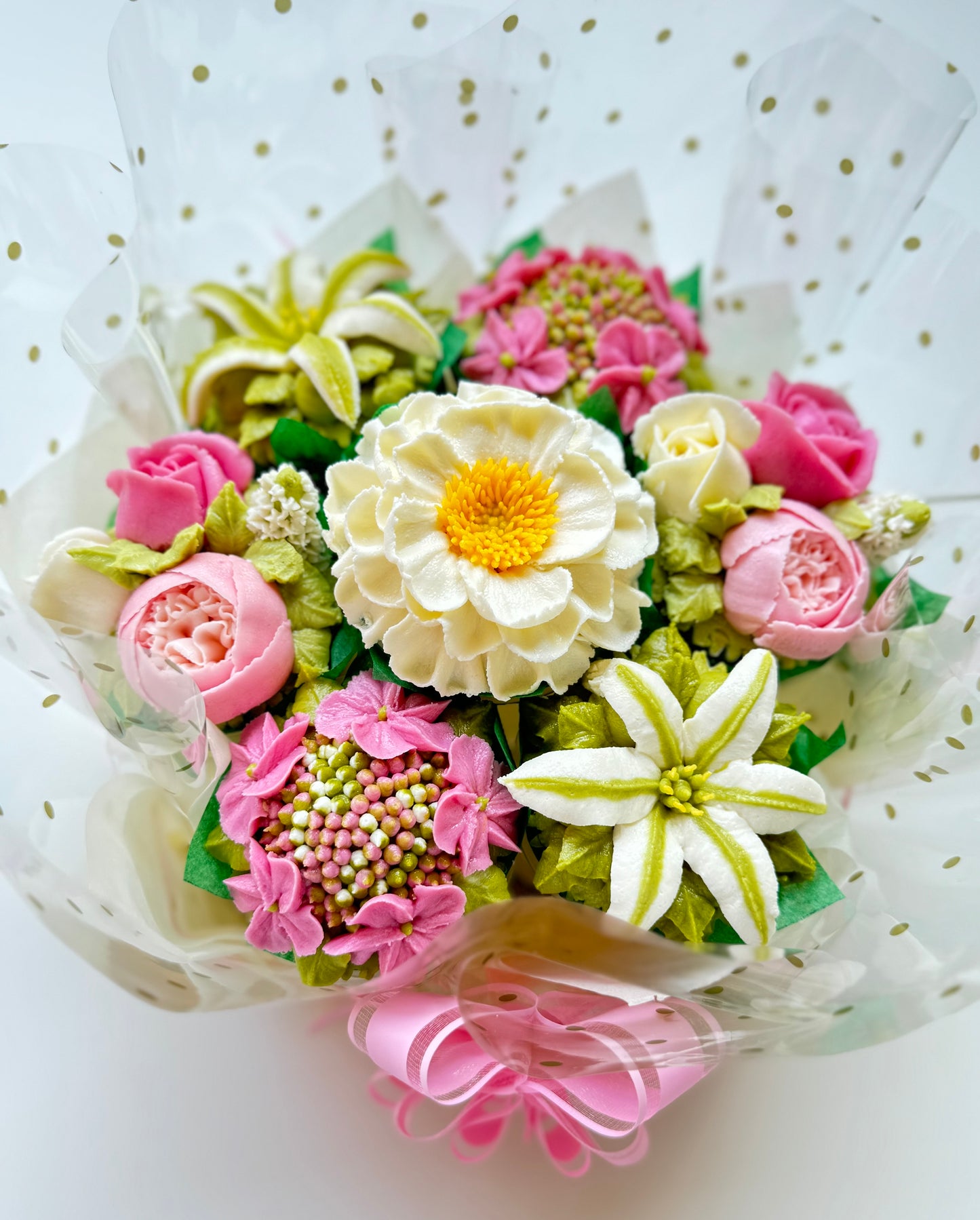 Bouquet Trio