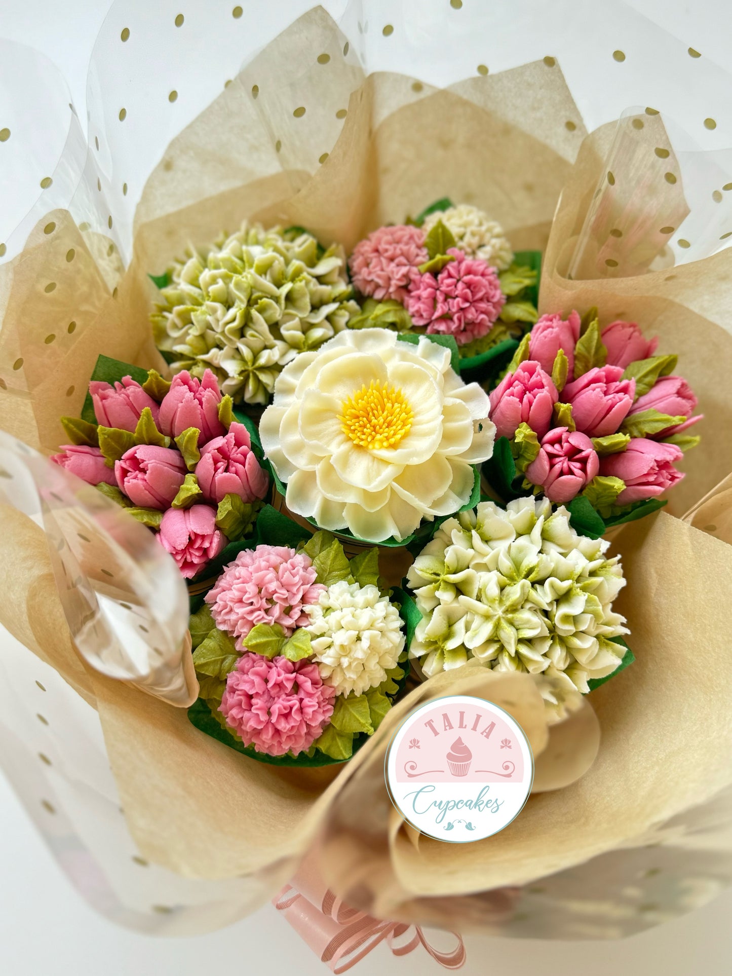 Floral Course For Beginners 1&2