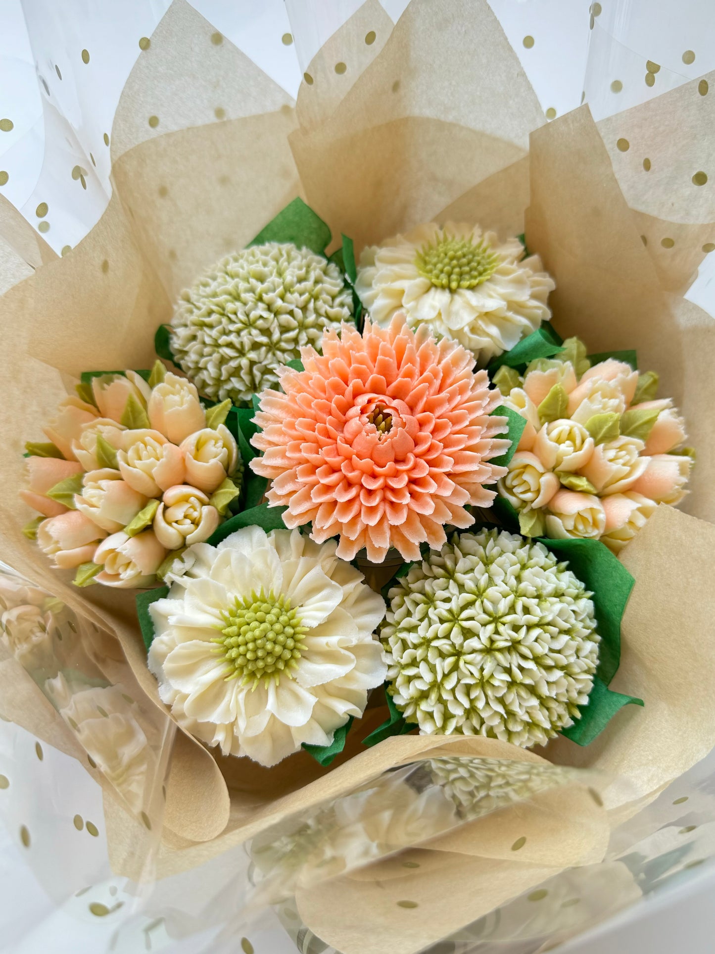 Bouquet Trio
