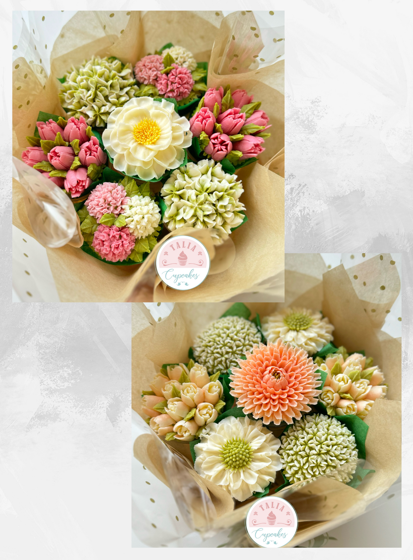Floral Course For Beginners 1&2